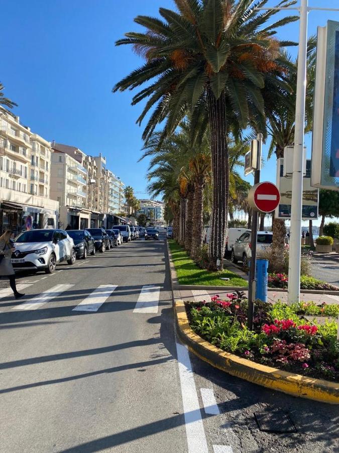 Le Palladium Cannes Eksteriør bilde