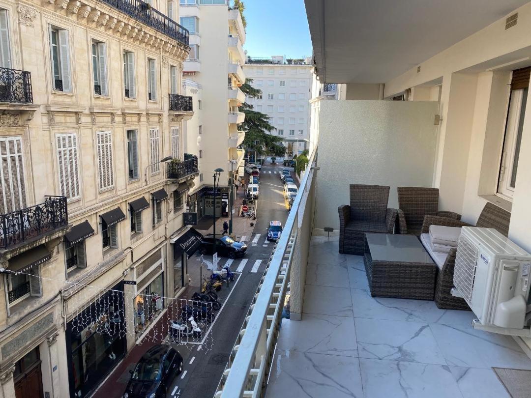 Le Palladium Cannes Eksteriør bilde
