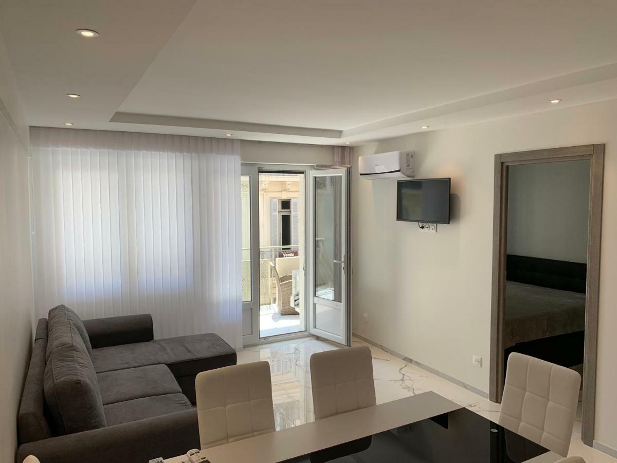 Le Palladium Cannes Eksteriør bilde