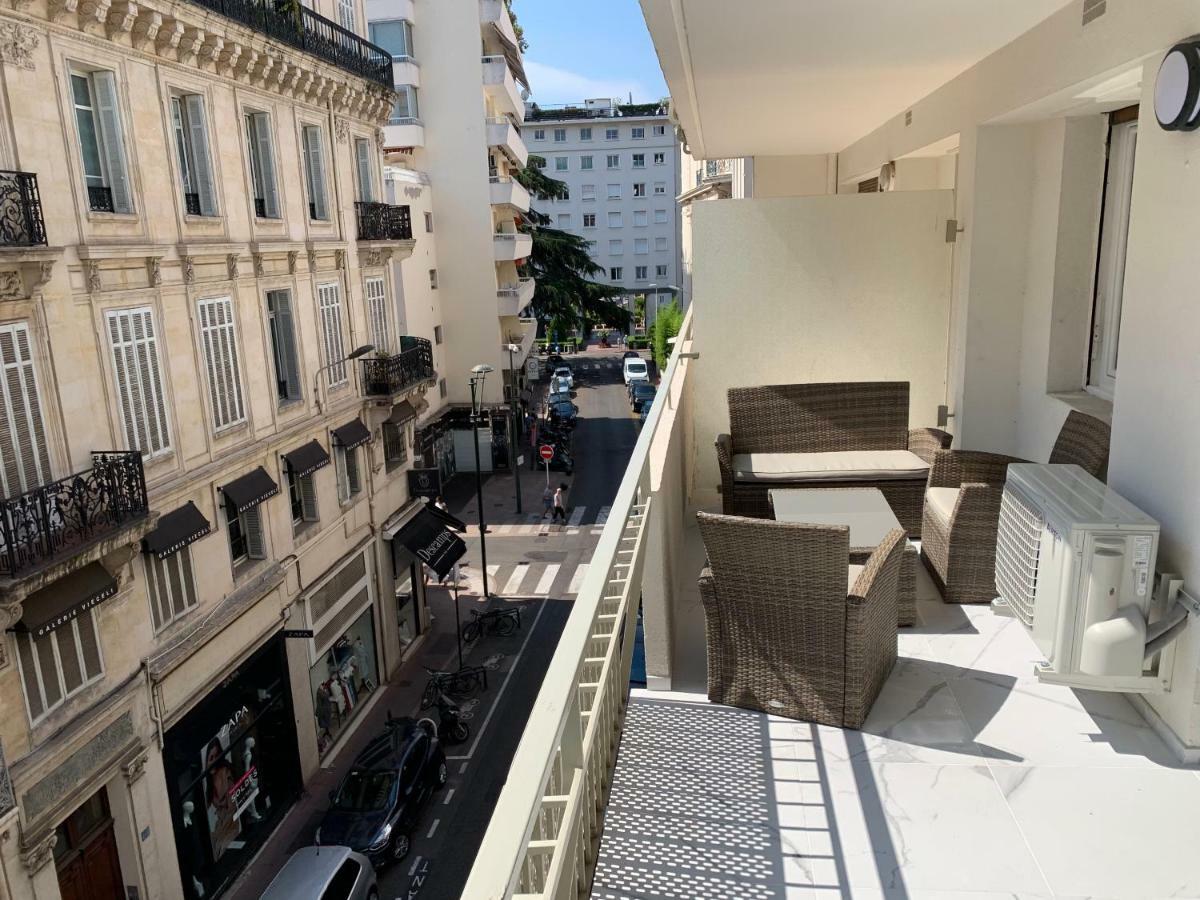 Le Palladium Cannes Eksteriør bilde
