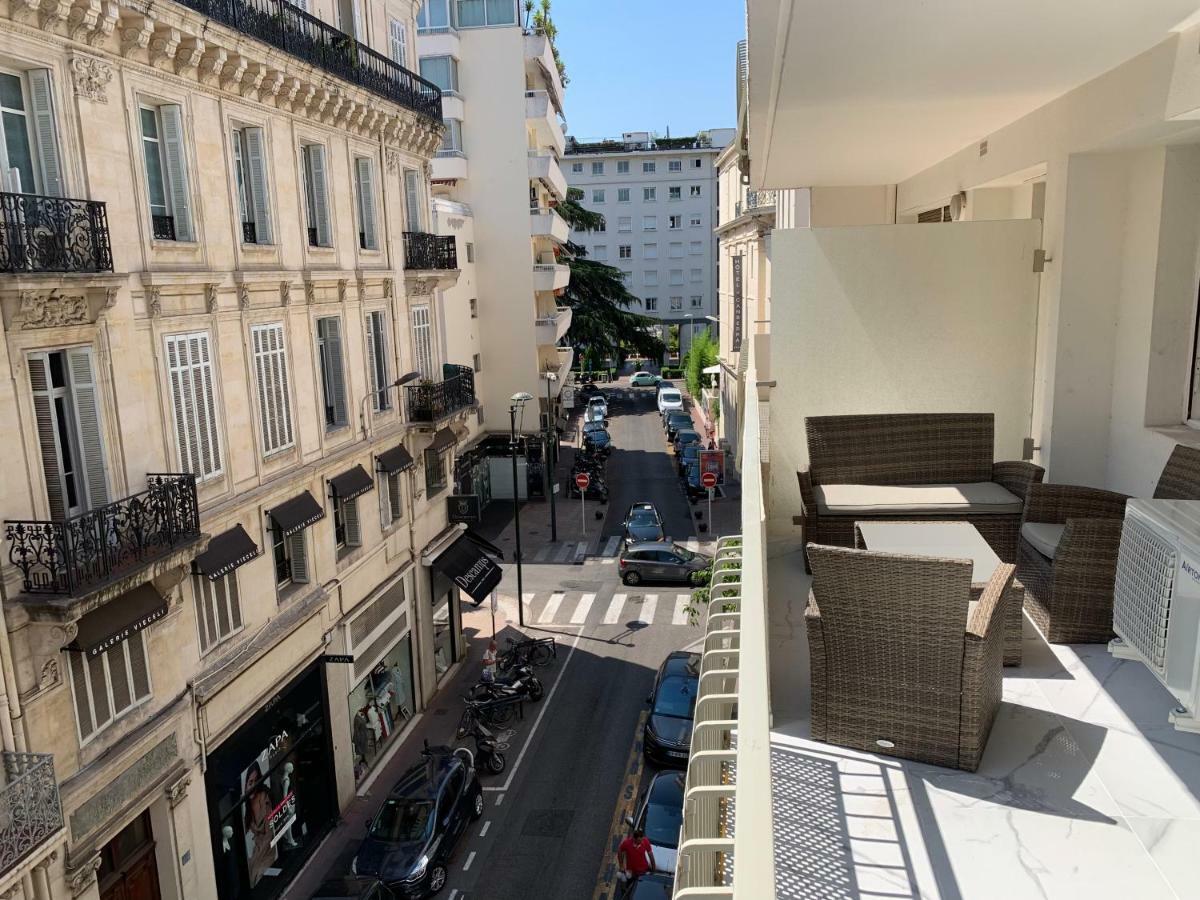 Le Palladium Cannes Eksteriør bilde